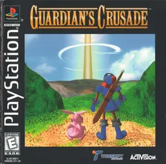 Guardian's Crusade box art