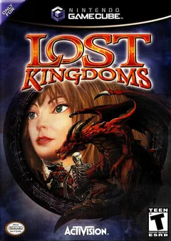 Lost Kingdoms box art