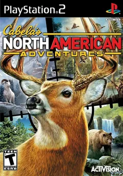 Cabela's Monster Bass box art