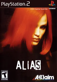 Alias box art