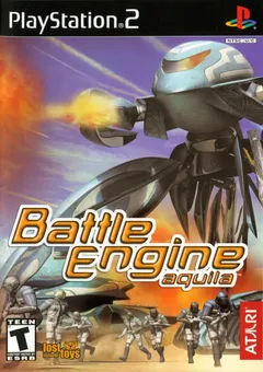 Battle Engine Aquila box art