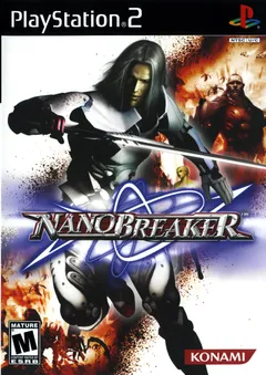 Nano Breaker box art