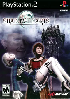 Shadow Hearts box art