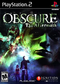 Obscure: The Aftermath box art