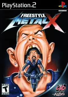 Freestyle MetalX box art