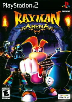 Rayman M box art