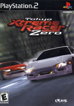 Tokyo Xtreme Racer: Zero box art