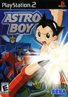 Astro Boy box art