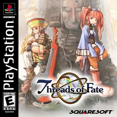 Threads of Fate box art
