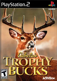 Cabela's Trophy Bucks box art