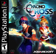 Chrono Cross box art