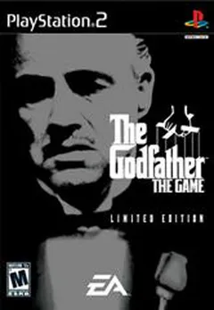 The Godfather box art