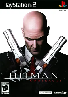 Hitman: Contracts box art