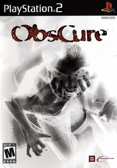 ObsCure box art