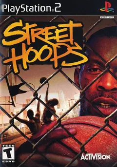 Street Hoops box art