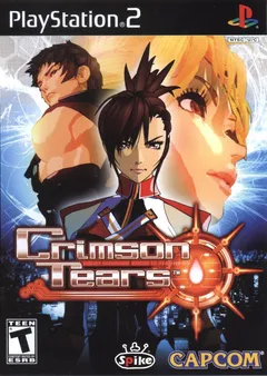 Crimson Tears box art