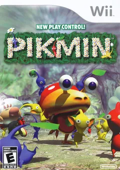 Pikmin box art