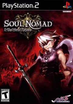 Soul Nomad & the World Eaters box art