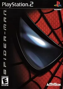 Spider-Man box art