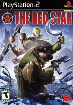 The Red Star box art