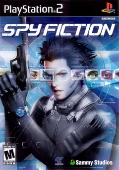 Spy Fiction box art