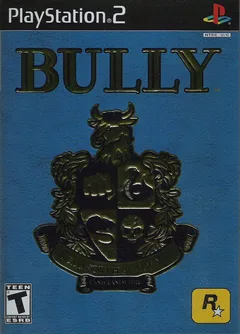Bully box art