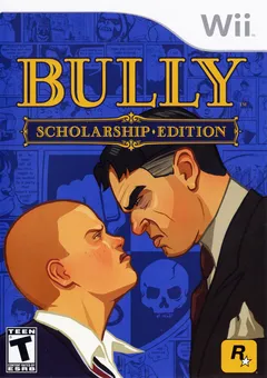 Bully box art