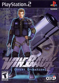 WinBack: Covert Operations box art