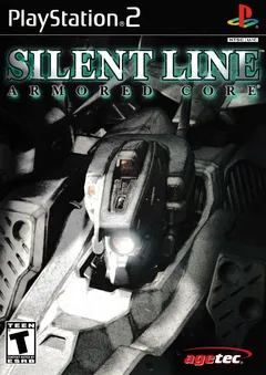 Silent Line: Armored Core box art