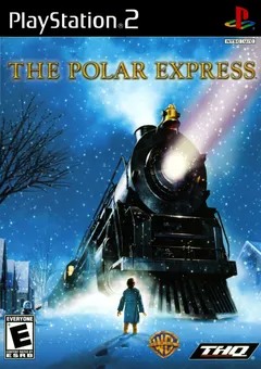 The Polar Express box art