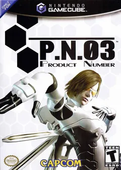 P.N.03 box art