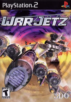 WarJetz box art