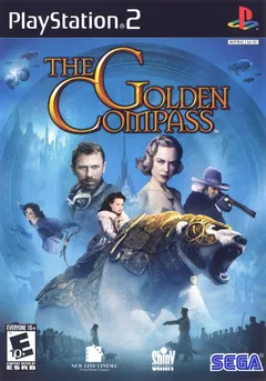The Golden Compass box art