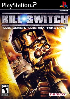 Kill Switch box art