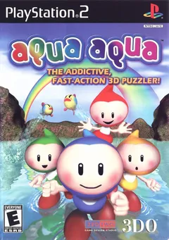 Aqua Aqua box art