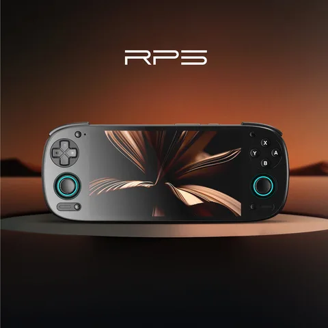 Retroid Pocket 5 front view