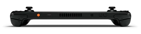 Steam Deck OLED front view