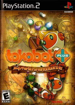 Tokobot box art