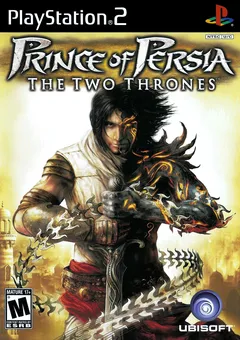 Prince of Persia: The Two Thrones box art