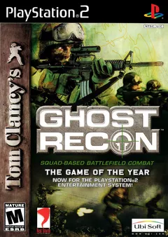 Tom Clancy's Ghost Recon box art