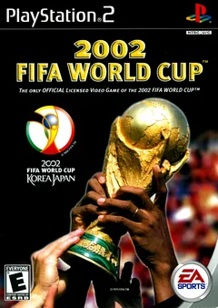 2002 FIFA World Cup box art