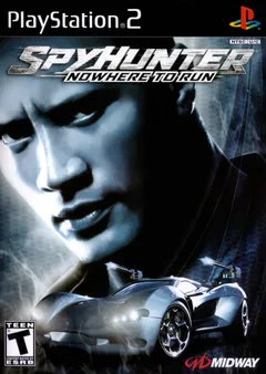 Spy Hunter: Nowhere to Run box art