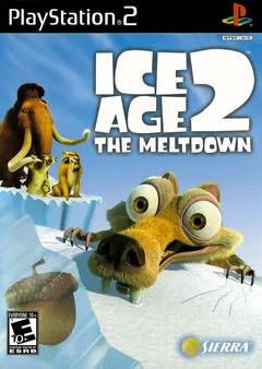 Ice Age 2: The Meltdown box art