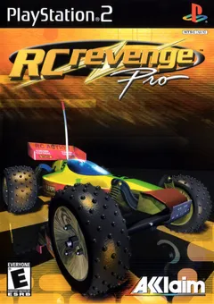 RC Revenge box art