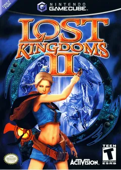 Lost Kingdoms II box art