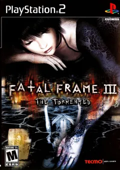 Fatal Frame III: The Tormented box art