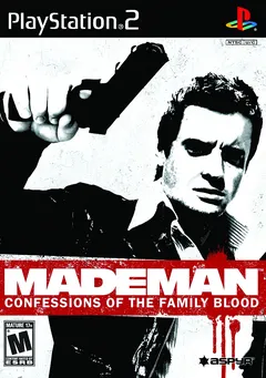 Made Man: Confessions of the Family Blood box art