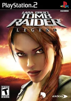 Tomb Raider: Legend box art