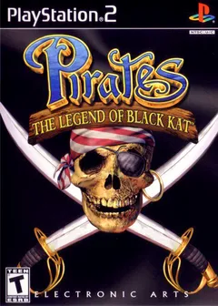 Pirates: The Legend of Black Kat box art