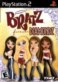 Bratz: Forever Diamondz box art